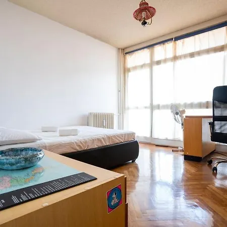 Apartment Apartman Poljud